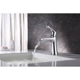 Yjtonwin 971983138168 Single Hole Bathroom Faucet