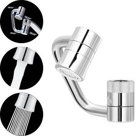 Yllnioos 711523120891 Water Saving Faucet Aerator Sink Sprayer Head Replacement Shower Extender C