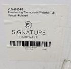 Yls-1050-ps Signature Hardware New Freestanding