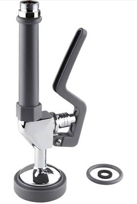 2811p-grey Yoogyy Sprayer Commercial Sink Replacement Pre Rinse Faucet