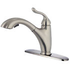 Yph56u58-bn Yosemite Home Decor Single Pull Out Handle Kitchen 845805055394