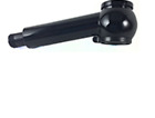 Z.504.212.106 Kwc Kitchen Spray Head In Shiny Black