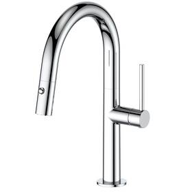 11-0128-ch Z Line Kitchen And Bath Zline Voltaire Faucet In Chrome
