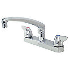 6-11-16in.overall Z871g3-xl-3f Zurn Kitchen Faucet Brass 670240373938