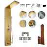 Zcxun0031351536903342 Vevor Shower Panel Tower System Stainless Steel Home 928879685220