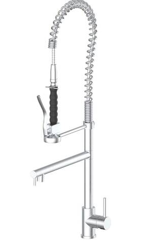 Zline 810021141190 Vng-kf-bn - Kitchen Faucet