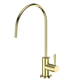 Zline Kitchen 810021148151 Autograph Edition Drink Faucet In Polished Gold Fbv-pg