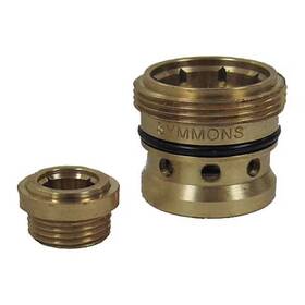 55-0004 Zoro Select Shower Valve Seal Kit Symmons Faucets