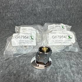 G67954 Zurn Lot Of 4 Aquaspec Parts Xl Short Supply Arm Assembly Pc -cs New