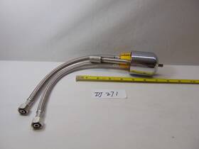 Z824-b0 Zurn Z824b0 Single Handle Faucet Chrome Replacement Part Valve Assembly