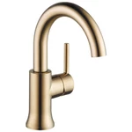 Delta Trinsic Bathroom Sink Faucet Champagne Bronze-certified Refurbished. Fixed Price $306.56.