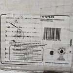 Delta T17T276-PR Stryke Thermostatic Shower W/ Volume Control Lumicoat Chrome. Fixed Price $450.00.