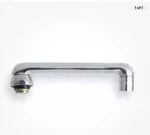 Chicago Faucet S6JKABCP Swing Spout With Soft-flo(r) Aerator. Fixed Price $65.00.