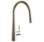 Elkay LKHA1031NK Harmony Single Hole Pull Down Kitchen Faucet Brushed Nickel. Fixed Price $499.00.