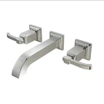 Pfister GT49-WE1C, Carnegie Wall Mount Bath Faucet, Polished Chrome. Fixed Price $60.00.