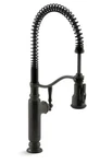 Kohler K-77515-2BZ Tournant 1.5 Gpm Single Hole Pre-rinse Kitchen Faucet. Fixed Price $425.00.