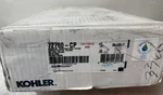 Kohler K-72760-CP Artifacts Widespread Bathroom Sink Spout Less Handles. Fixed Price $569.99.