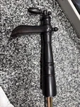 Delta 754LF-RB Victorian Chanel Spout Vessel Faucet. Fixed Price $425.00.