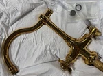 Newport Brass 1008/03N Fairfield Bar Prep Faucet - Uncoated Polished. Fixed Price $799.00.