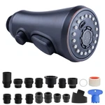 Hibbent Pull Down Spray Head, Nsf/ansi/can 61 & Cupc Oil Rubbed Bronze. Fixed Price $45.90.