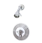Symmons Temptrol Commercial Shower System Model: C-96-1-X. Fixed Price $120.00.