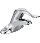 Moen 8422F05 M-bition Polished Chrome Lavatory Bathroom Sink Faucet. Fixed Price $69.00.