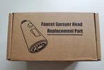 Hibbent Universal Pull-down Faucet Head PD786SUS-BNP Brushed Nickel. Fixed Price $10.99.