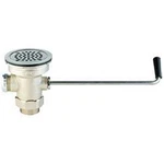 Ts Brass Waste Valve W/ Twist Handle-fem. B-3952. Fixed Price $84.73.