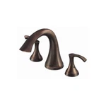 Danze D300922BRT 2-HANDLE Tub Faucet Trim Kit Only No Valve, Tumbled Bronze. Fixed Price $180.00.