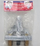 Tiger Faucets- Mobile Home 3-3/8" Tub & Shower Diverter Kit P-671B. Fixed Price $65.00.