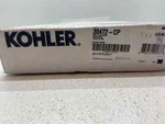 Kohler K-30472-CP Bar Sink Faucet 11.63" Single-handle Ceramic Indoor. Fixed Price $89.99.