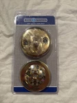 Jones Stephens Trip Lever Trim Polished Brass B5114PB. Fixed Price $12.00.