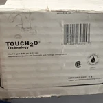 Delta 538T-SS-DST TOUCH2O Bathroom Faucet Stainless. Fixed Price $134.90.