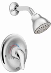 Moen L2352 Chrome S-handle Posi-temp Shower Faucet W/ Valve Missing Parts Read. Fixed Price $62.95.