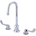 Central Brass 1172-ELS17 1.5 Gpm Widespread Kitchen Chrome. Fixed Price $150.54.