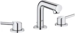 Concetto 8-INCH Chrome Widespread Bathroom Faucet With Handles, 1.2 Gpm. Fixed Price $364.99.