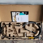 Kraus Bolden KPF-1610BG 18" Pull-down Kitchen Faucet Brushed Gold. Fixed Price $229.95.