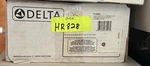 Delta Tesla 1-HANDLE Volume &temp. Control Trim Kit In Chrome (less Valve). Fixed Price $119.00.