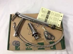 American Standard 7430152.002 Single Handle Hole Mount, Berwick Vessel. Fixed Price $115.00.
