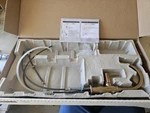 Delta 1930LF-H-CZ Instant Hot Water Dispenser Faucet For Parts. Fixed Price $130.00.