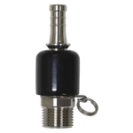 Sani-lav N33S Hose ADAPTER,SS,1/2" X 3/4" 53PZ71. Fixed Price $92.37.
