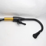 Glacier Bay 1-HANDLE Pull-down Sprayer Kitchen Faucet Matte Black Only. Fixed Price $62.47.