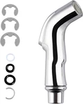 Universal Sink Sprayer Attachment For Faucet, Kitchen Side Head Compatib. Fixed Price $19.04.