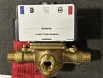 Rohl RMV-1 Brass Flow Pressure Balance Rough Valve Unfinished Comes Sho. Fixed Price $145.00.