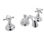 Rohl A1408XMAPC-2 Viaggio Acqui Widepread Bathroom Sink Faucet Chrome Nickel New. Fixed Price $428.00.