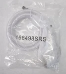 Moen Faucet Side Spray Spot Resist Stainless Steel 166498SRS 144474SRS. Fixed Price $64.99.