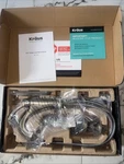 Kraus KBF-1201 Arlo 1.2 Gpm Deck Mounted Bathroom Faucet. Fixed Price $119.99.
