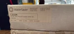 Watersaver L2224 Manual Laboratory Faucet, 8" Mount, Chrome 3 Hole. Fixed Price $175.00.