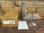 Elkay LKDVR208513LC Lever Handle, Single Hole Only Mount, Commercial Flex. Fixed Price $49.00.