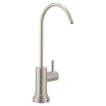 Moen F7660SRS Beverage Faucet 1" Ss 0.7 Gpm Handle Lever Connection. Fixed Price $439.81.